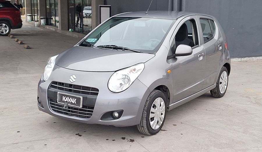 Suzuki Celerio 1.0 GLX AUTO AC Hatchback 2013