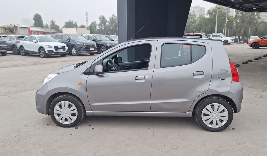 Suzuki Celerio 1.0 GLX AUTO AC Hatchback 2013