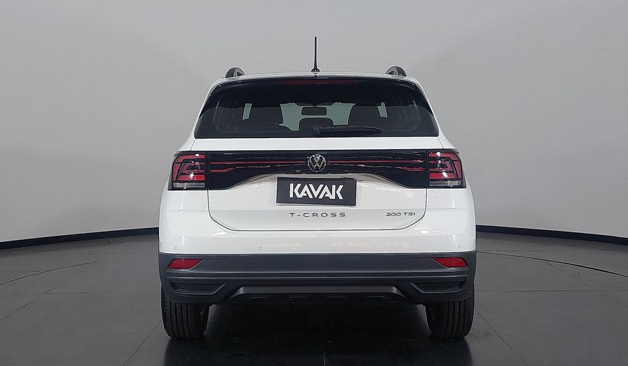 Volkswagen T-cross 200 TSI Suv 2023