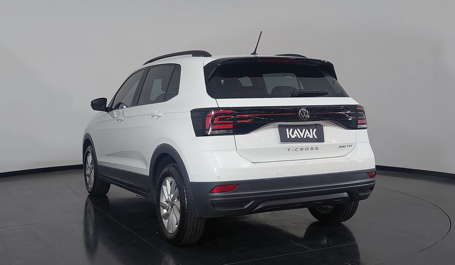 Volkswagen T-cross 200 TSI Suv 2023