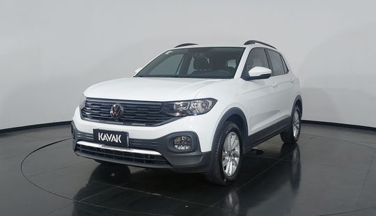 Volkswagen • T-Cross