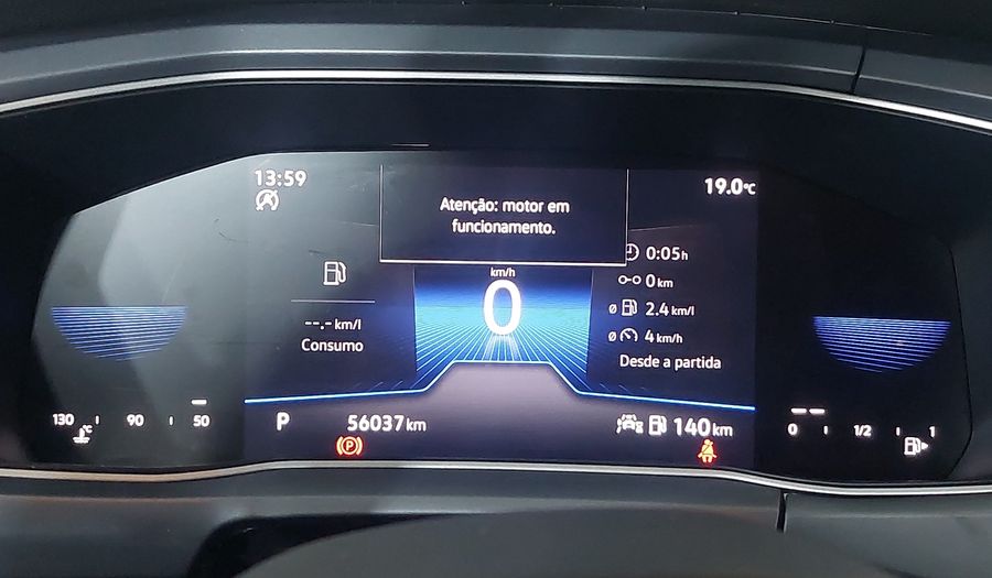 Volkswagen T-cross 200 TSI Suv 2023