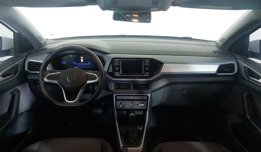 Volkswagen T-cross 200 TSI Suv 2023