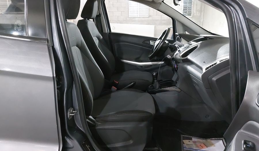 Ford Ecosport 2.0 TREND MT Suv 2017