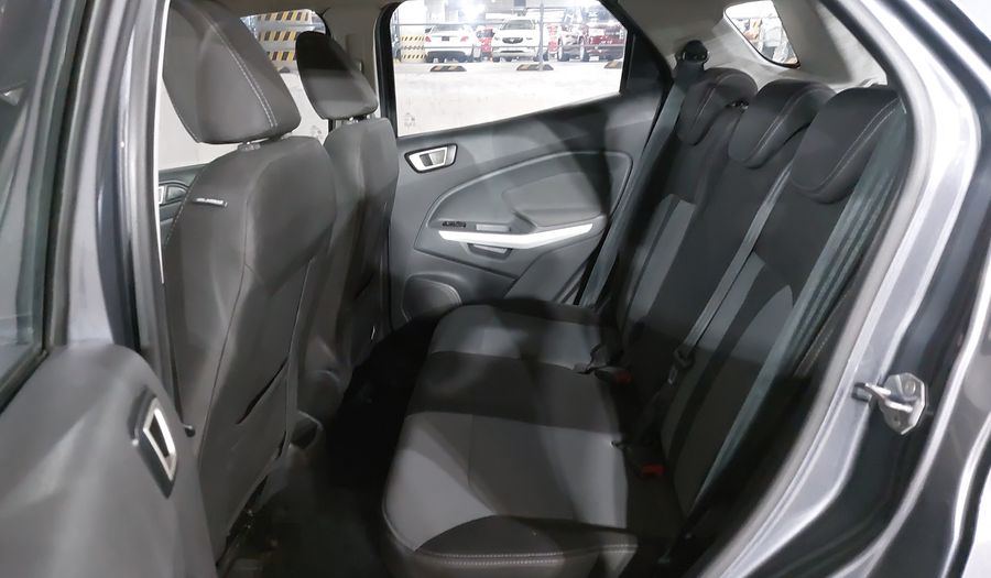 Ford Ecosport 2.0 TREND MT Suv 2017