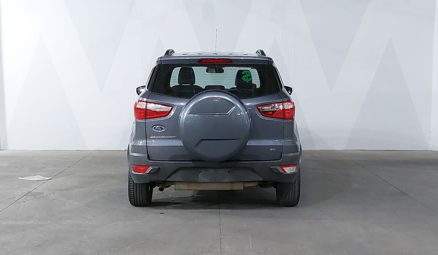 Ford Ecosport 2.0 TREND MT Suv 2017