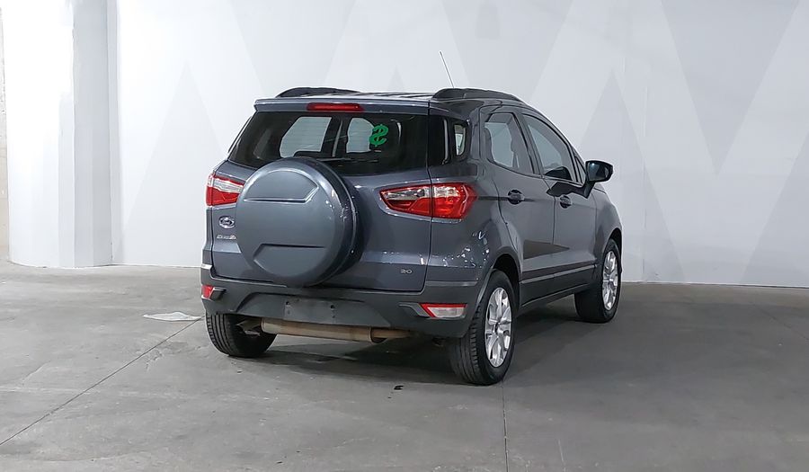 Ford Ecosport 2.0 TREND MT Suv 2017
