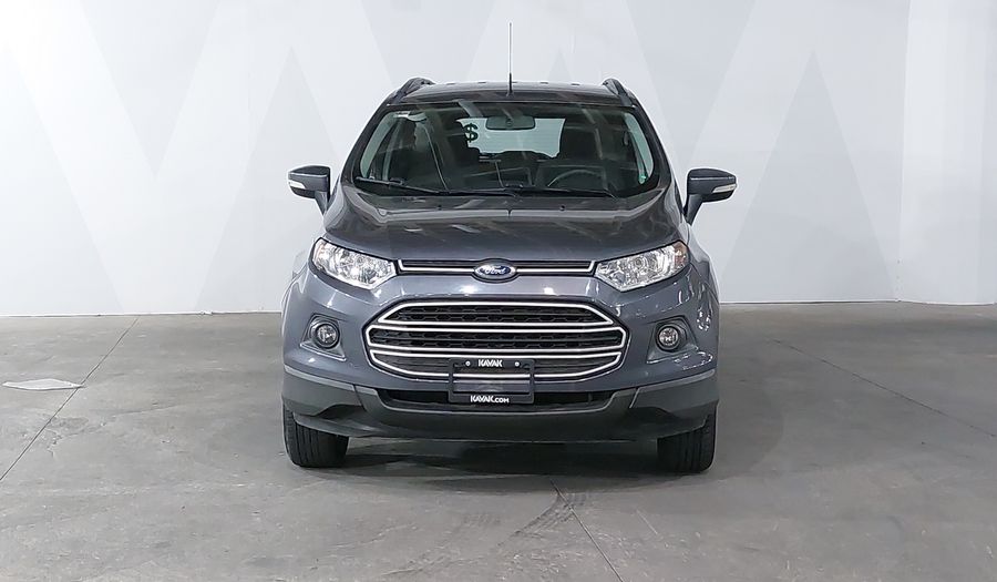 Ford Ecosport 2.0 TREND MT Suv 2017