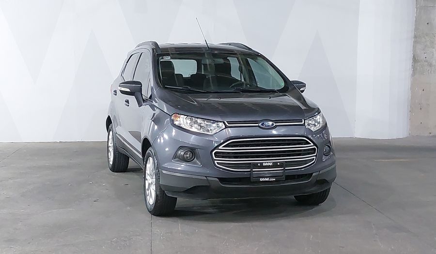 Ford Ecosport 2.0 TREND MT Suv 2017