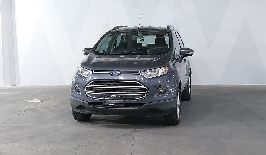 Ford Ecosport 2.0 TREND MT Suv 2017