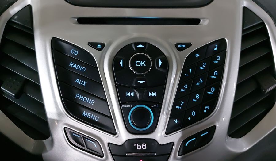 Ford Ecosport 2.0 TREND MT Suv 2017