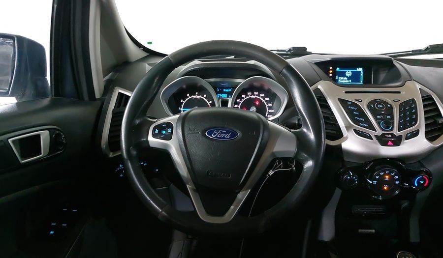 Ford Ecosport 2.0 TREND MT Suv 2017