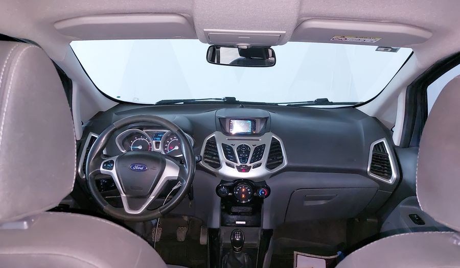 Ford Ecosport 2.0 TREND MT Suv 2017