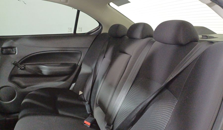 Dodge Attitude 1.2 SE MT Sedan 2019