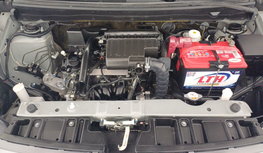 Dodge Attitude 1.2 SE MT Sedan 2019