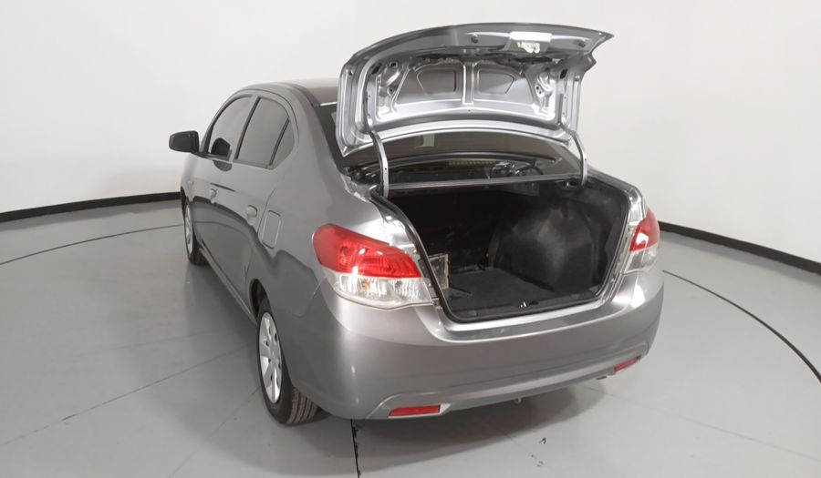 Dodge Attitude 1.2 SE MT Sedan 2019