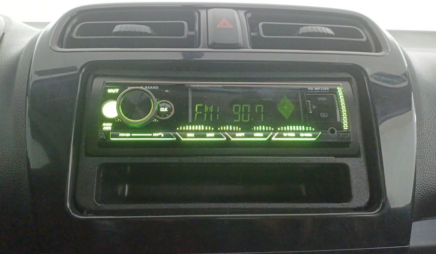 Dodge Attitude 1.2 SE MT Sedan 2019