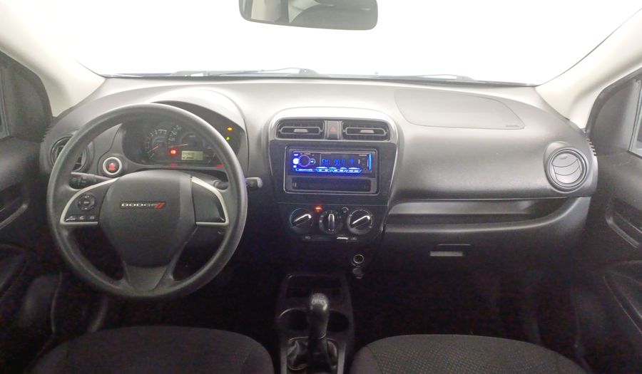 Dodge Attitude 1.2 SE MT Sedan 2019