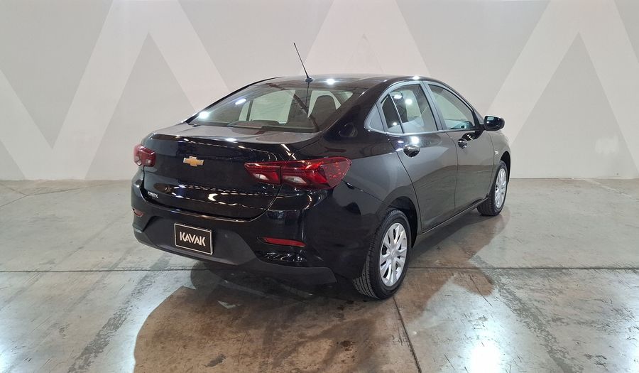 Chevrolet Onix 1.3 LS A Sedan 2023