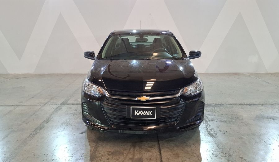 Chevrolet Onix 1.3 LS A Sedan 2023