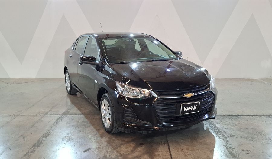 Chevrolet Onix 1.3 LS A Sedan 2023