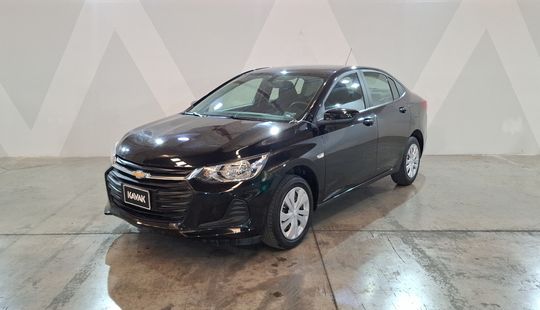 Chevrolet • Onix