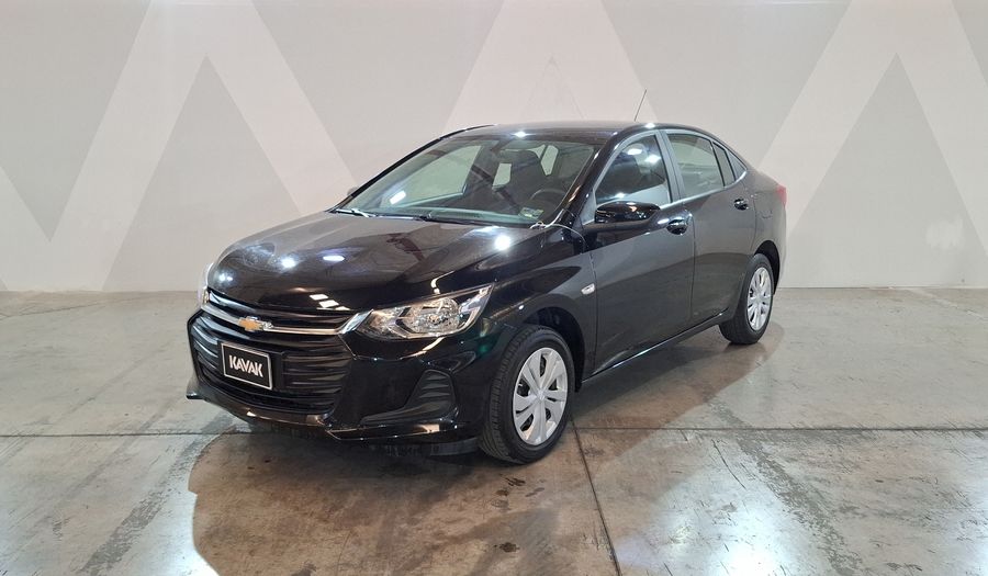 Chevrolet Onix 1.3 LS A Sedan 2023
