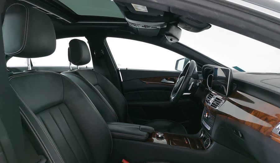 Mercedes Benz Clase Cls 3.5 CLS 400 CGI BITURBO AT Sedan 2017