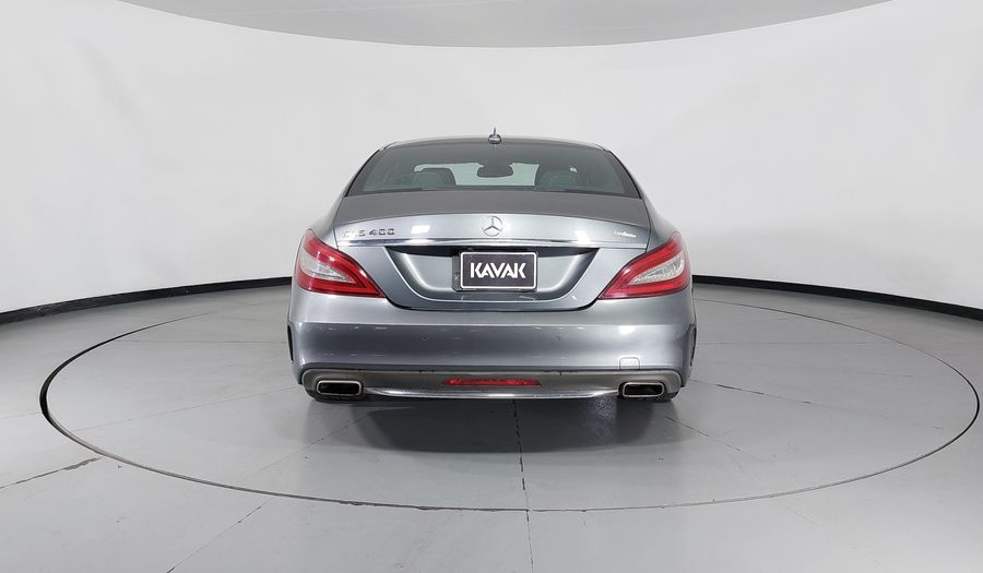 Mercedes Benz Clase Cls 3.5 CLS 400 CGI BITURBO AT Sedan 2017