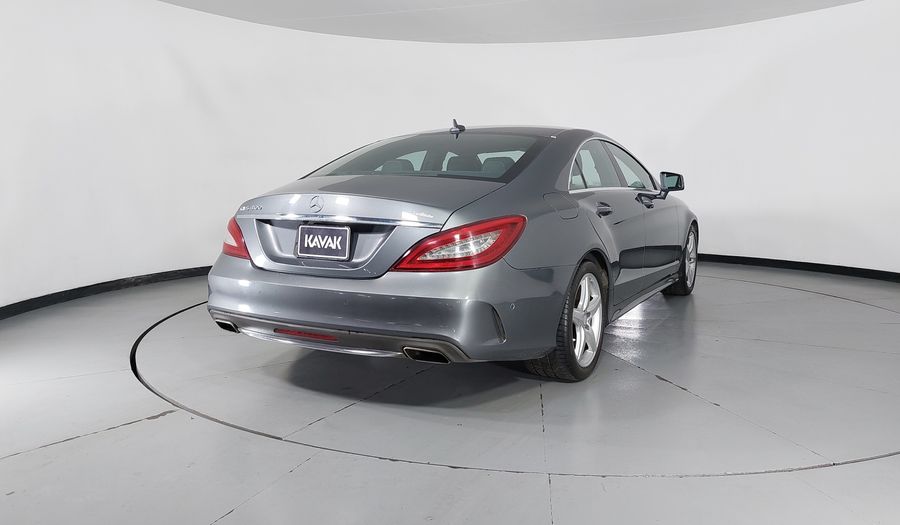 Mercedes Benz Clase Cls 3.5 CLS 400 CGI BITURBO AT Sedan 2017