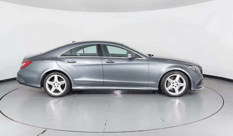 Mercedes Benz Clase Cls 3.5 CLS 400 CGI BITURBO AT Sedan 2017