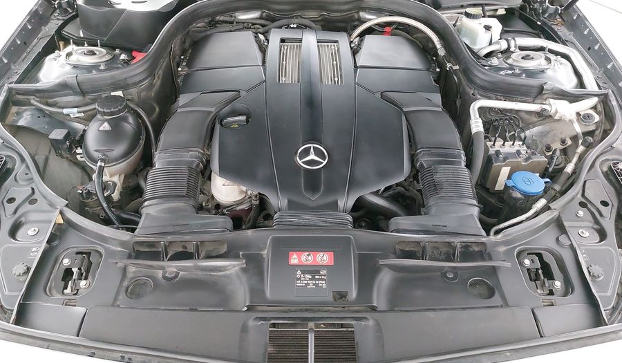Mercedes Benz Clase Cls 3.5 CLS 400 CGI BITURBO AT Sedan 2017