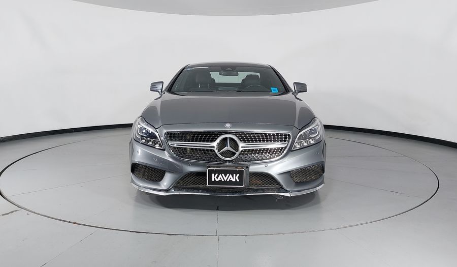Mercedes Benz Clase Cls 3.5 CLS 400 CGI BITURBO AT Sedan 2017