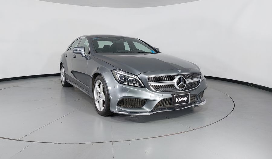 Mercedes Benz Clase Cls 3.5 CLS 400 CGI BITURBO AT Sedan 2017