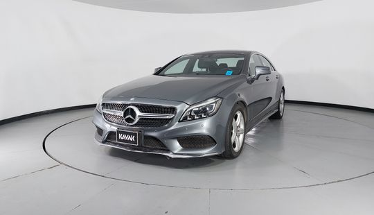 Mercedes Benz • Clase CLS