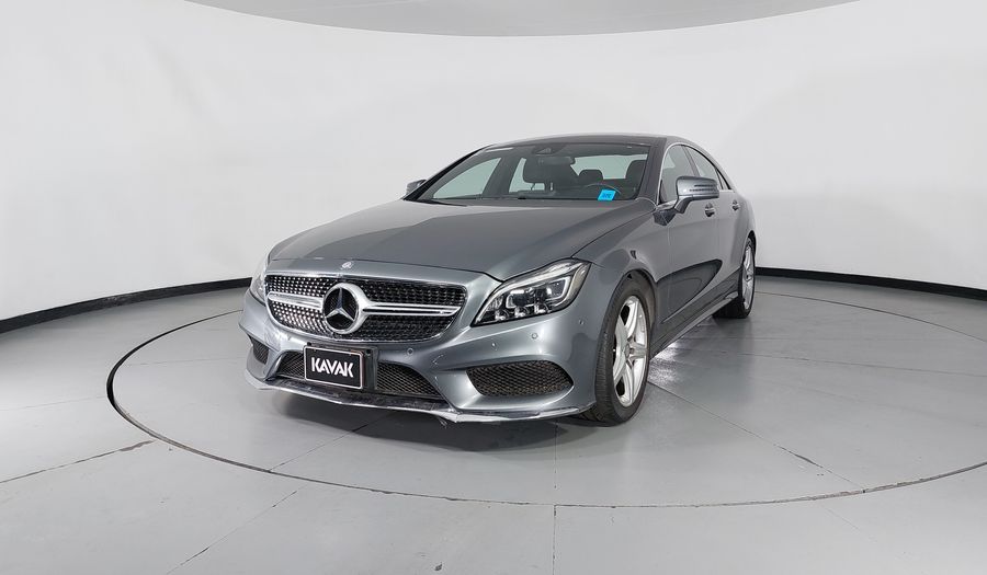 Mercedes Benz Clase Cls 3.5 CLS 400 CGI BITURBO AT Sedan 2017