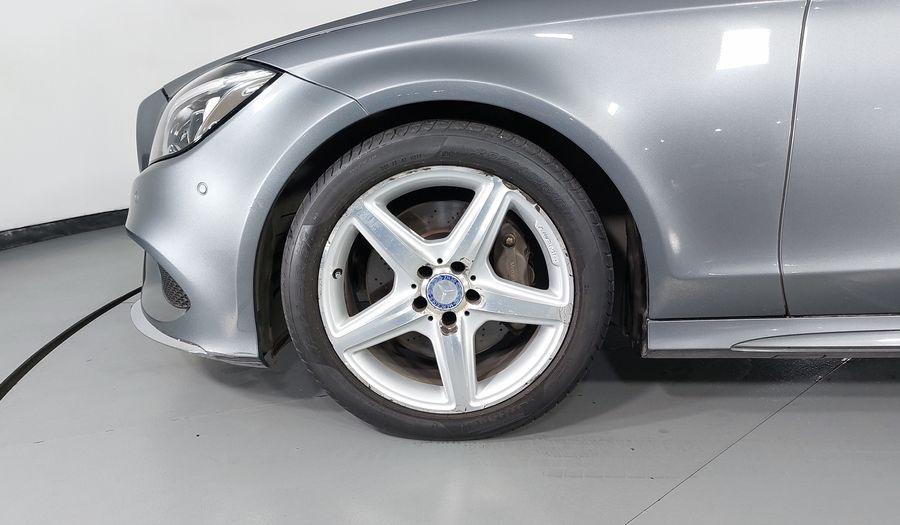 Mercedes Benz Clase Cls 3.5 CLS 400 CGI BITURBO AT Sedan 2017