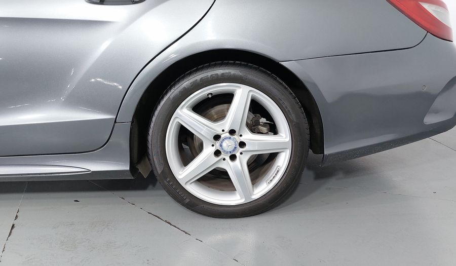 Mercedes Benz Clase Cls 3.5 CLS 400 CGI BITURBO AT Sedan 2017