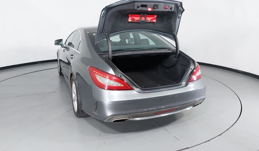Mercedes Benz Clase Cls 3.5 CLS 400 CGI BITURBO AT Sedan 2017