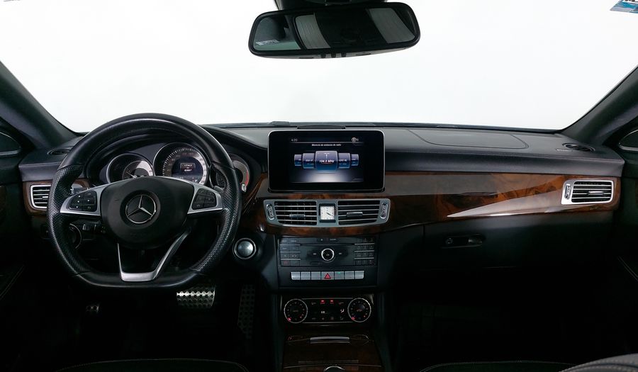 Mercedes Benz Clase Cls 3.5 CLS 400 CGI BITURBO AT Sedan 2017