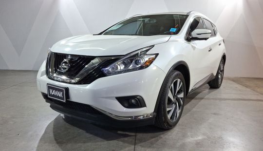 Nissan • Murano