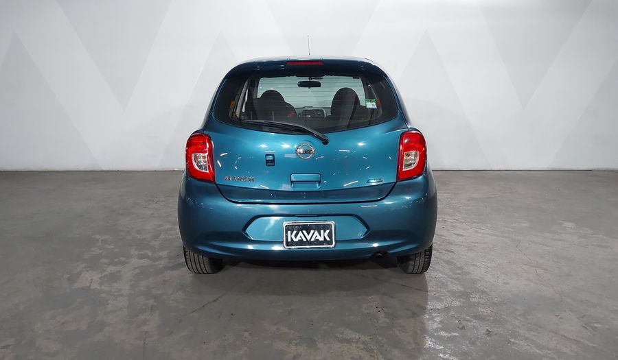 Nissan March 1.6 ADVANCE NAVI AT Hatchback 2016