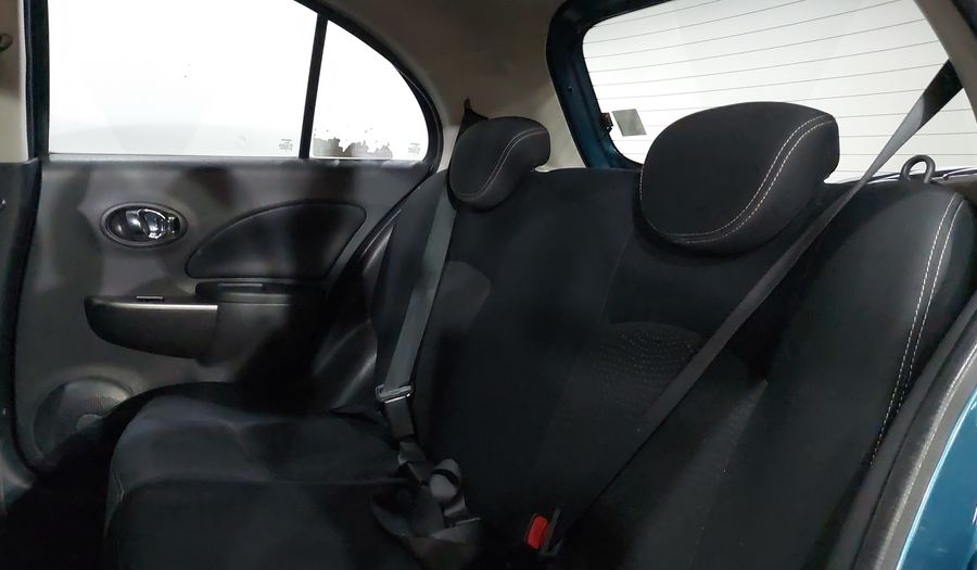 Nissan March 1.6 ADVANCE NAVI AT Hatchback 2016