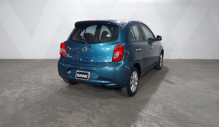 Nissan March 1.6 ADVANCE NAVI AT Hatchback 2016