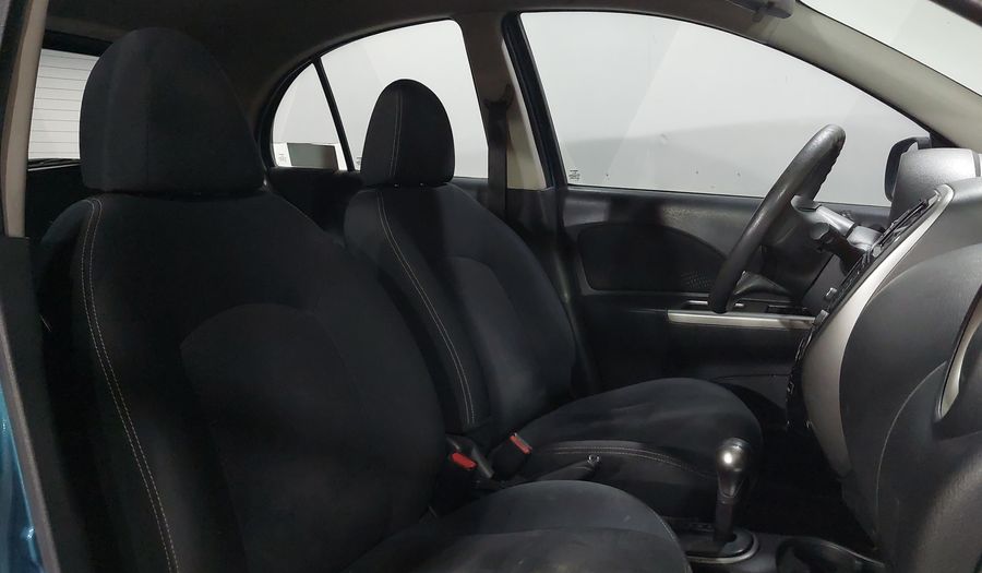 Nissan March 1.6 ADVANCE NAVI AT Hatchback 2016