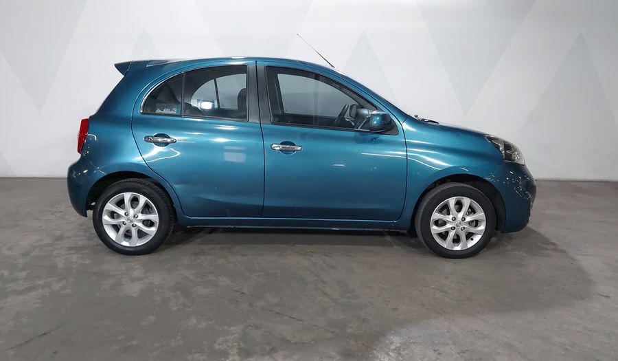 Nissan March 1.6 ADVANCE NAVI AT Hatchback 2016