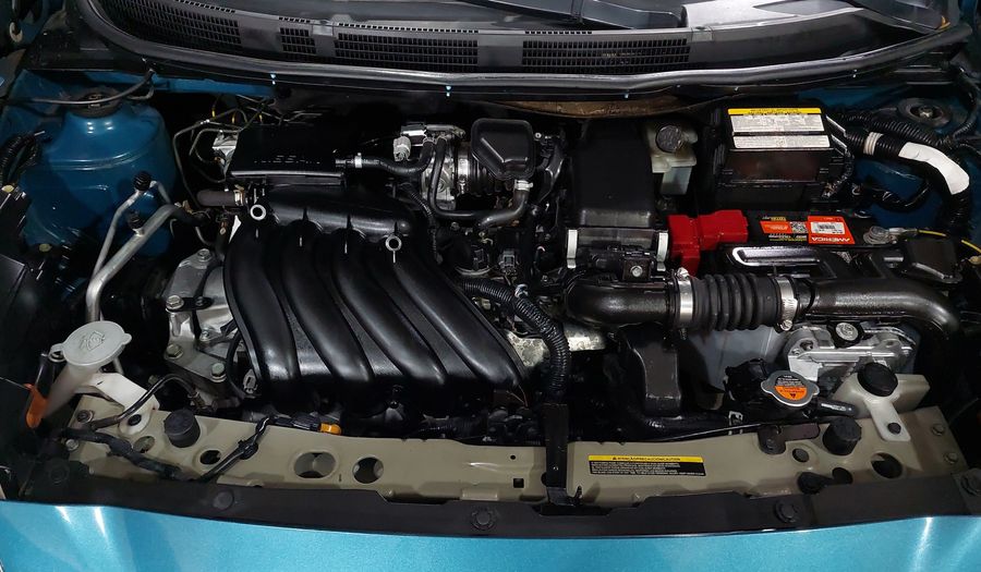 Nissan March 1.6 ADVANCE NAVI AT Hatchback 2016
