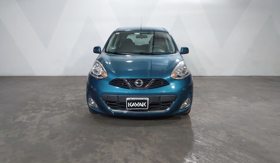 Nissan March 1.6 ADVANCE NAVI AT Hatchback 2016