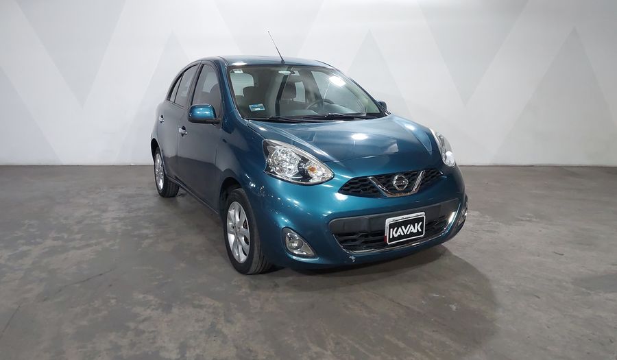 Nissan March 1.6 ADVANCE NAVI AT Hatchback 2016
