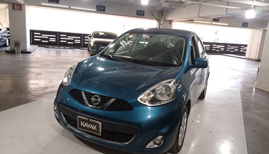 Nissan • March